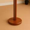 Coat Hanger; Executive  Modern Mahogany Coat Hanger thumb 6