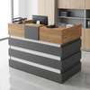 1.6m Custom Reception Desk thumb 0