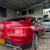 Mercedes GLC 250 2018 Red  coupe Luxury Performance thumb 6