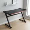 Gaming Desk; Home Office Gaming Desk with Led Lights thumb 7
