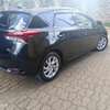 Toyota Auris black color fully loaded 2017 model thumb 8