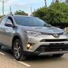 Toyota RAV4 hybrid silver color fully loaded 2019 thumb 5