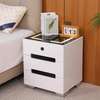 Smart Cabinet Fingerprint Wireless Charging Bluetooth thumb 0