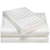 White stripped duvets covers thumb 7