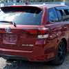 Toyota fielder WxB hybrid Maroon 2018 thumb 2