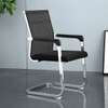 Office chairs: Mesh office boardroom chair thumb 0