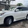 Toyota prado TXL 2021 Model with sunroof thumb 1