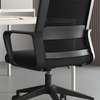 Office Chair; Durable Casters And Base Office Chair thumb 2