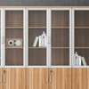 Storage Cabinets: 3-Door Wooden Storage Cabinet thumb 2