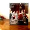 For Sale The Cellini Set! Blown Crystal Glasses thumb 2