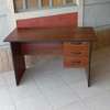 Home Office Desk:  0.9M Custom Office Desk thumb 6