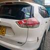 Nissan X-Trail White Spacious SUV Reliable Ride thumb 4