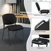 Waiting Chairs : Tosca Fabric Waiting Chair thumb 5