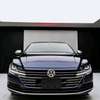 Volkswagen Arteon Blue 2019 thumb 2