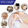 4 PCS Baby Safety Silicone Corner Guards Protector Sticker thumb 6
