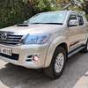 TOYOTA HILUX DOUBLE CAB AUTOMATIC 2013 MODEL thumb 4