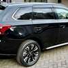 Mitsubishi outlander black color fully loaded 2019 model. thumb 22
