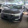 Honda Insight hybrid grey 2019 thumb 2