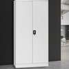 OFFICE CABINET: Two Door Full Glass Office Cabinet thumb 5