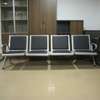 Reception Bench; 4 Seater Office Reception Bench thumb 3