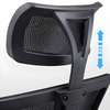 Office Chairs: Mesh Orthopedic Task Chair With Headrest thumb 6