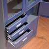 2-Door Filing Cabinet with Safe thumb 7