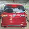 Toyota Sienta hybrid Redwine 2019 thumb 11