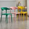 Plastic Stackable Dining Chair thumb 9