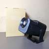 Compact Portable Projector Bright Clear Visuals thumb 0