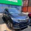 Honda Vezel Hybrid Darkblue 2018 thumb 1