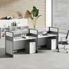 MDF 2 Person Office Workstation thumb 11