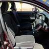 Toyota axio G 2019 Purple thumb 8