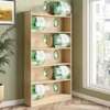 Bookshelf:5-Tier Modern Office Bookshelf In Miruka thumb 6