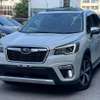 Subaru Forester E-boxer white sunroof 2019 AWD thumb 2
