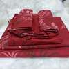 5 pcs pure cotton bedsheets thumb 0