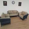 Office Sofa; Five Seaters Leather Office Sofa thumb 3