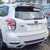 Subaru Forester XT STi White 2018 thumb 8