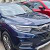 Honda vezel hybrid Blue 4x4 2018 thumb 2