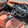 Toyota Harrier White hybrid 2018. 2wd thumb 5