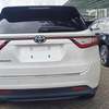 Toyota Harrier white 2018 Beige interior thumb 7