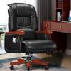 Directors Leather Office Chair thumb 2