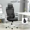 Swivel High Back Orthopedic Office Chair thumb 4