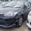Toyota corolla Axio Black 2018 2WD thumb 2