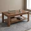 Executive Wooden Coffee Table thumb 0
