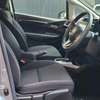 Honda Fit EX Hybrid Silver Color 2018 model fully loaded. thumb 7