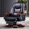 Office Chair: Directors Leather Office Chair In Mosocho thumb 0
