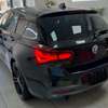 BMW 118i Black 2018 thumb 9