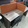 FOUR WAY OFFICE WORKING STATION thumb 7
