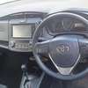 Toyota Axio Silver hybrid 2018 thumb 3