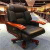 Office Chair; Puffy Elite Finish Director Office Chair thumb 5